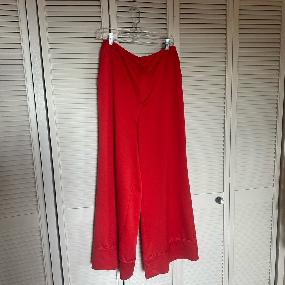 Express x Ladygang Wide-Leg Pants